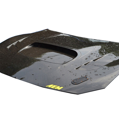 适用于gt86/brz碳钎维机盖改装件