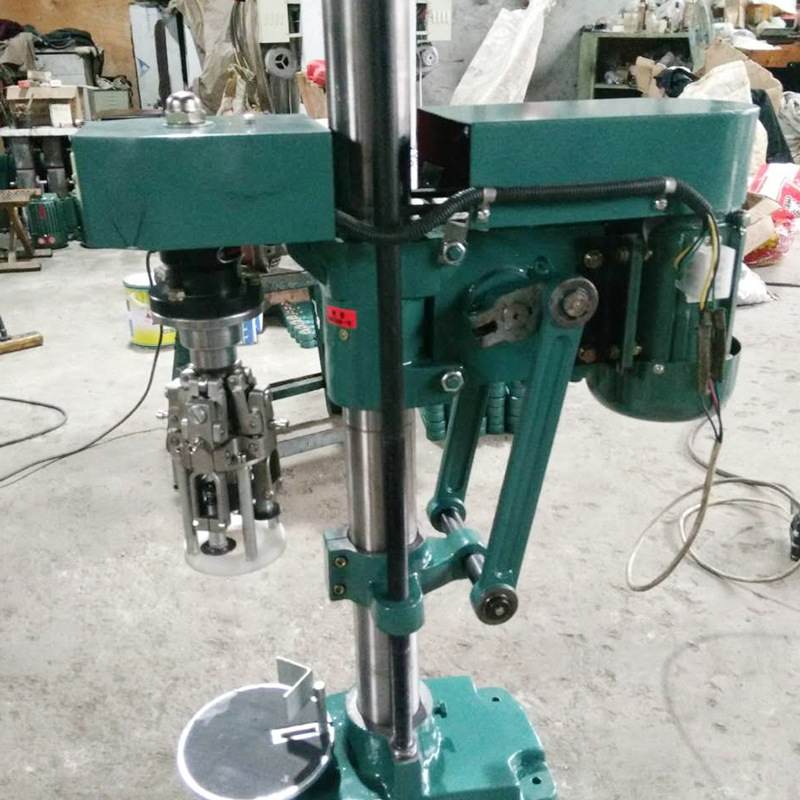 铝盖瓶子封口机小型旋盖机玻璃瓶酒瓶压盖机白酒瓶酒类专用