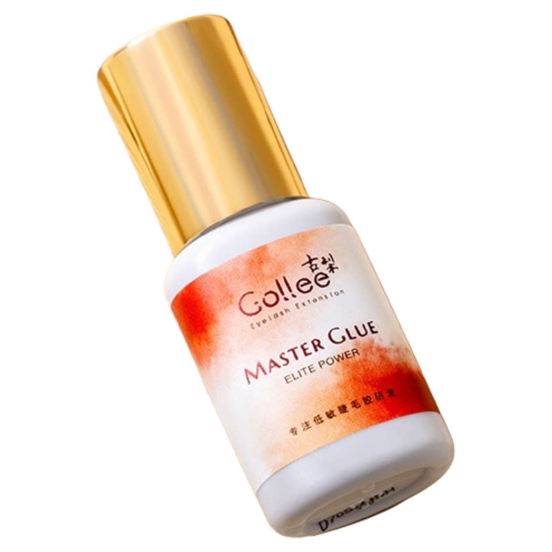 Gollee美睫胶水持久牢固0.5秒
