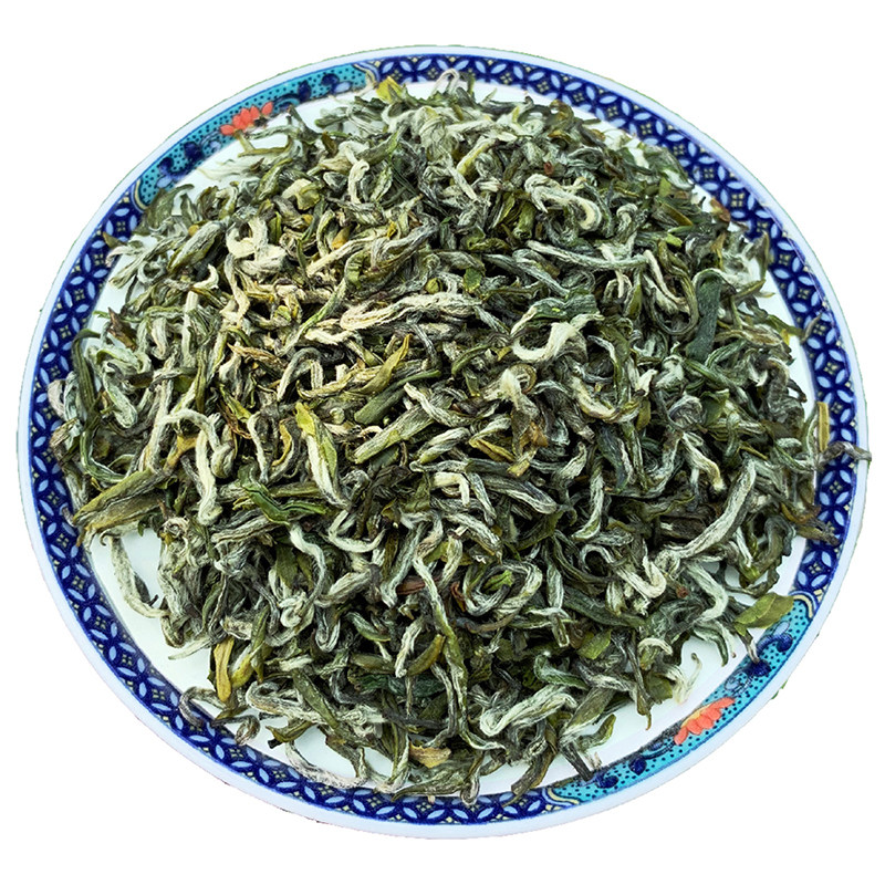 四川雅安蒙顶山甘露兰花茶榜上茗