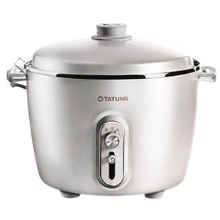 台湾TATUNG大同TAC-11V多功能家用电饭锅电饭煲不锈钢抗粘内锅4L