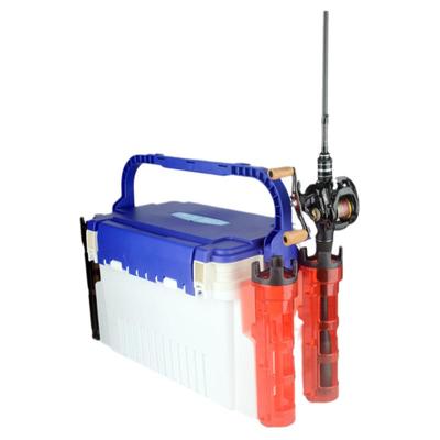 千渔筏插杆器立杆器配件