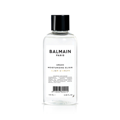 balmainhair巴尔曼免洗润发精油