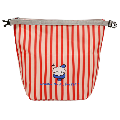 保温袋新款饭盒手提袋加厚上班族学生带饭包防油大容量便当包