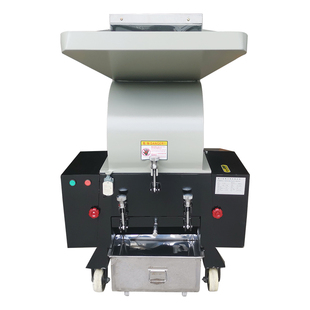 加厚版强力塑料粉碎机爪刀工业型打碎机注塑机配件制粒机筛网