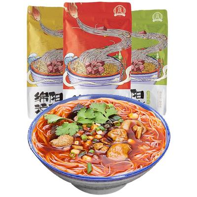 【四川老字号】绵阳米粉3袋