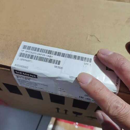 议价6FC5203-0AF05-1AB1/0AB1西门子全新原装正品OP015A数控操作