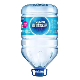 雀巢 青啤优活15L*10桶 泡茶水非矿泉水大桶装水纯净水 桶装水