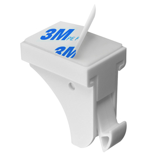 磁吸抽屉锁免打孔床头柜子门隐形磁力办公桌暗装感应锁儿童安全锁