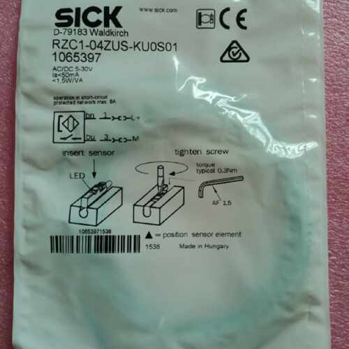 议价全新原装正品SICK施克 RZC1-04ZUS-KU0S01 1065397 大量现货