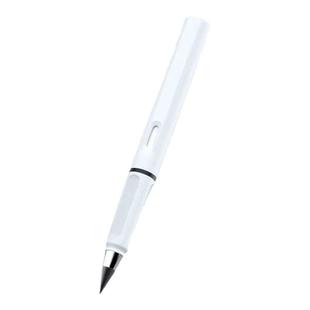 黑科技不用削换头铅笔免削写不完永恒铅笔学生正姿钢笔式写字铅笔