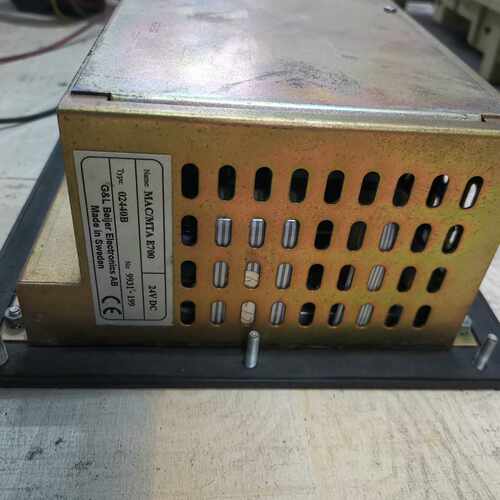 询价-瑞典北尔BEIJER触摸屏MAC/MTA E700，型号02