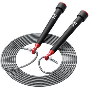 361竞速跳绳专业速度比赛专用中考儿童小学生双摇极速超轻细钢丝