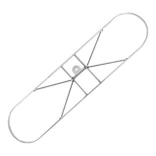 平板拖把配件加粗加厚尘推架钢筋镀锌撑子排拖地拖拧螺丝支撑架子