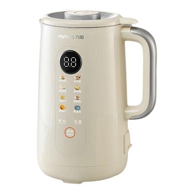 九阳抗菌不锈钢家用轻音豆浆机