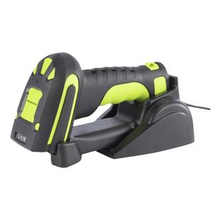 驰腾工业级扫码枪无线远距离传输扫描器二维码高精度扫描枪快递仓储出入库有线条码枪超市便利店收银扫码器