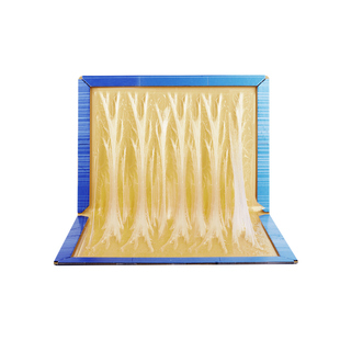 粘鼠板强力正品老鼠贴家用灭大老鼠胶沾捕鼠神器超强粘板加大加厚