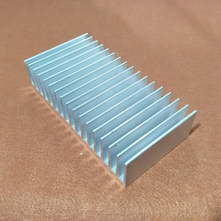 供应130x30工业铝型材散热器 LED散热器