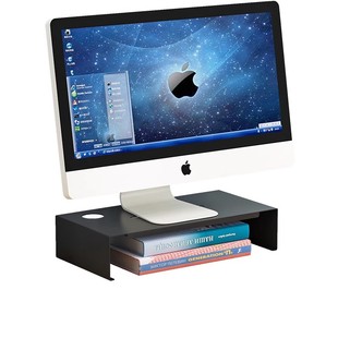 电脑增高架办公室神器台式桌面收纳笔记本显示器增高底座置物架子