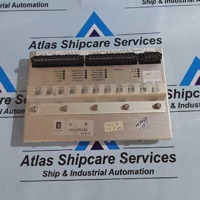 KONGSBERG AUTOCHIEF C20 - RPME P/N 8100289 MODULE