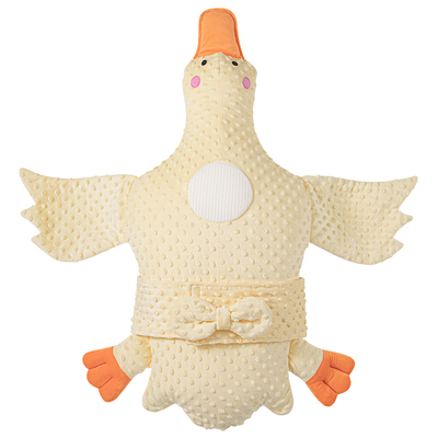 Pima大白鹅婴儿排气枕