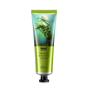 泰国NNK海藻美白防晒霜隔离防紫外线100ml