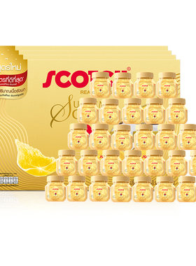 【邝玲玲专属】Scotch士国升级款冰糖即食金丝燕窝30瓶孕妇滋补