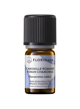 florihana法国洋甘菊精油