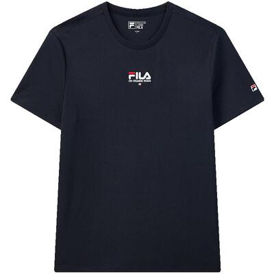 FILA斐乐官方短袖男士T恤