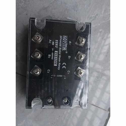 询价HOYMK三相固态继电器型号SSR3D4840HK40