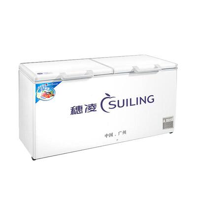 穗凌商用冷柜冷冻冷藏海鲜柜