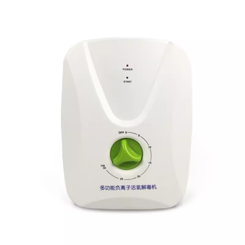 莱森多功能活氧机果蔬清洗器臭氧机家用小型负离子活氧解毒机