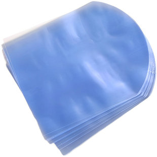 圆弧袋茶叶罐封口膜普洱茶饼膜热收缩袋茶叶化妆品瓶防尘防潮酒瓶