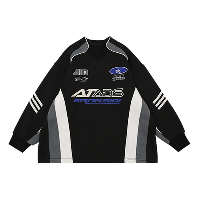 男童加绒卫衣加厚一体绒套头衫