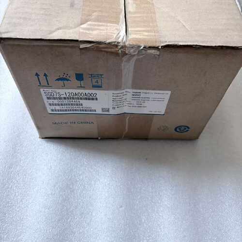 议价全新安川伺服器SGD7S-120A00A002 1.5KW原装 现货