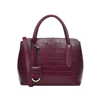Radley中号牛皮手提包