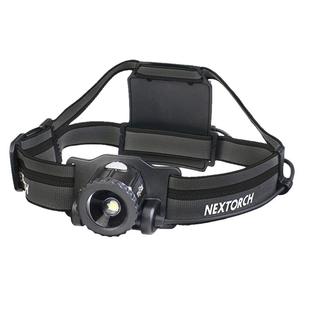 纳丽德头灯myStar无极调焦头灯可充电户外探险夜钓超亮强光远射