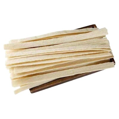 原味宽牛筋面手工辣条专用半成品