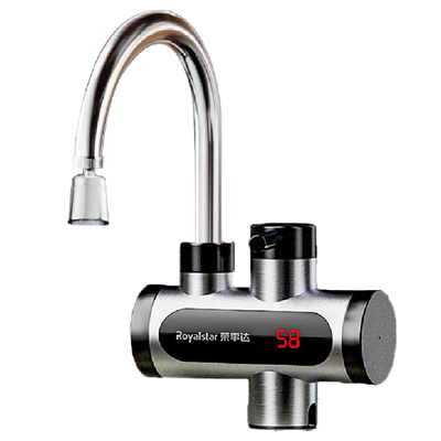 荣事达电热水龙头即热式加热器速热厨房热水器快速过水热冷热家用