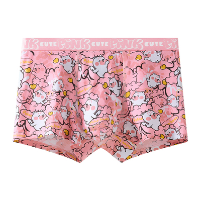 都市丽人猛男粉内裤男