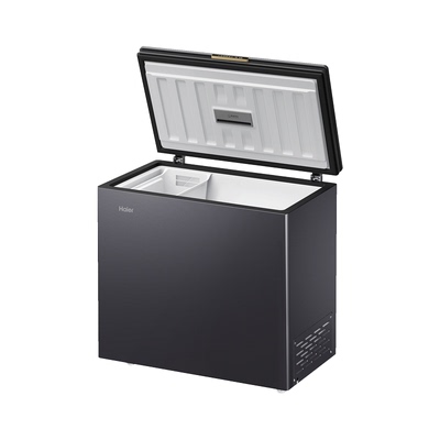 海尔200L风冷无霜冷柜-38℃冷冻