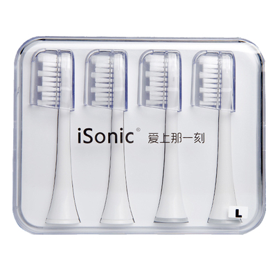 电动牙刷头isonicisonic牙刷头