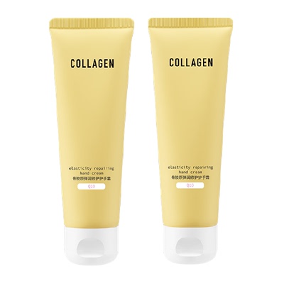 屈臣氏骨胶原水润保湿护手霜