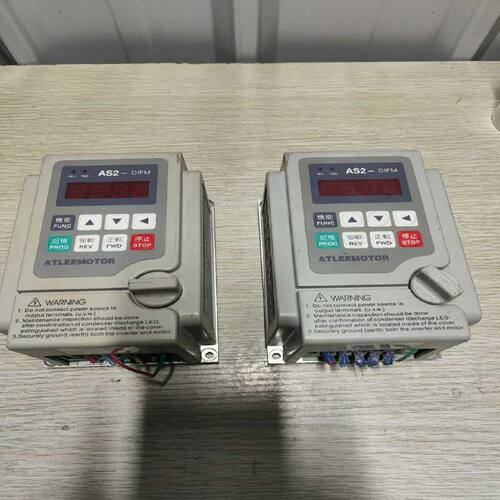 询询价爱德利变频器AS2104D220V输入0.4KW二