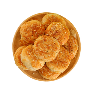 紫阳街九九海苔饼浙江台州临海特产20个糕点月饼中秋月饼送礼盒装