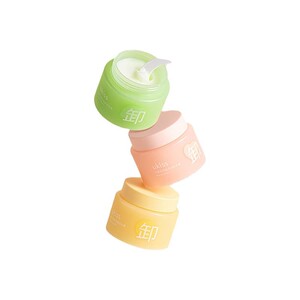 ukiss卸妆膏100ml*3组合装