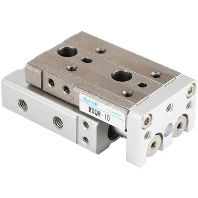 直线导轨气动滑台气缸HLQ/MXQ