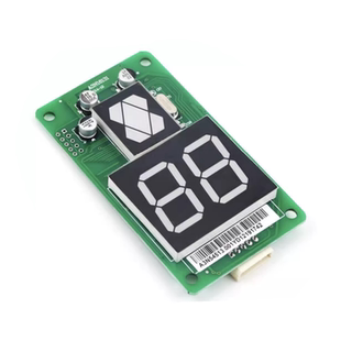 巨人通力电梯外呼板 A3N16131 A3N54513 A3J16426-A3A4A6 显示器