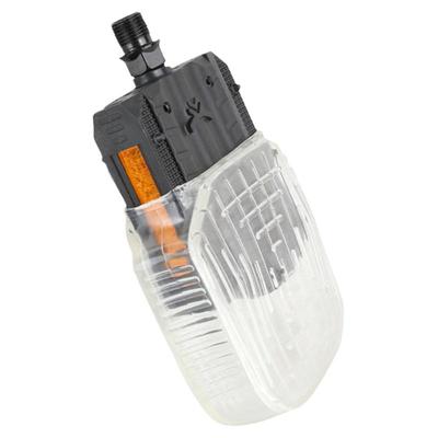 儿童自行车专用柔软脚踏保护套