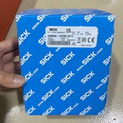 A3M60BS4PB013X13德国sick编码器